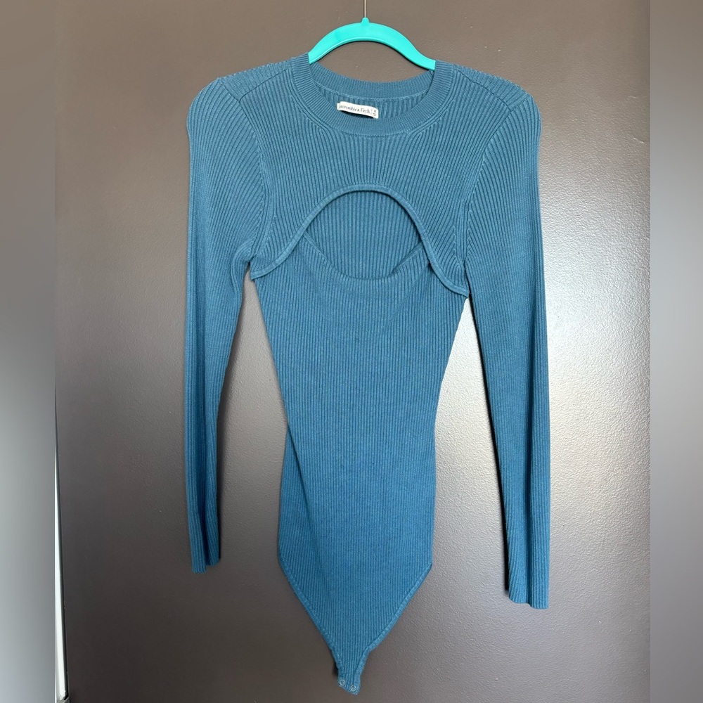 Abercrombie body suit